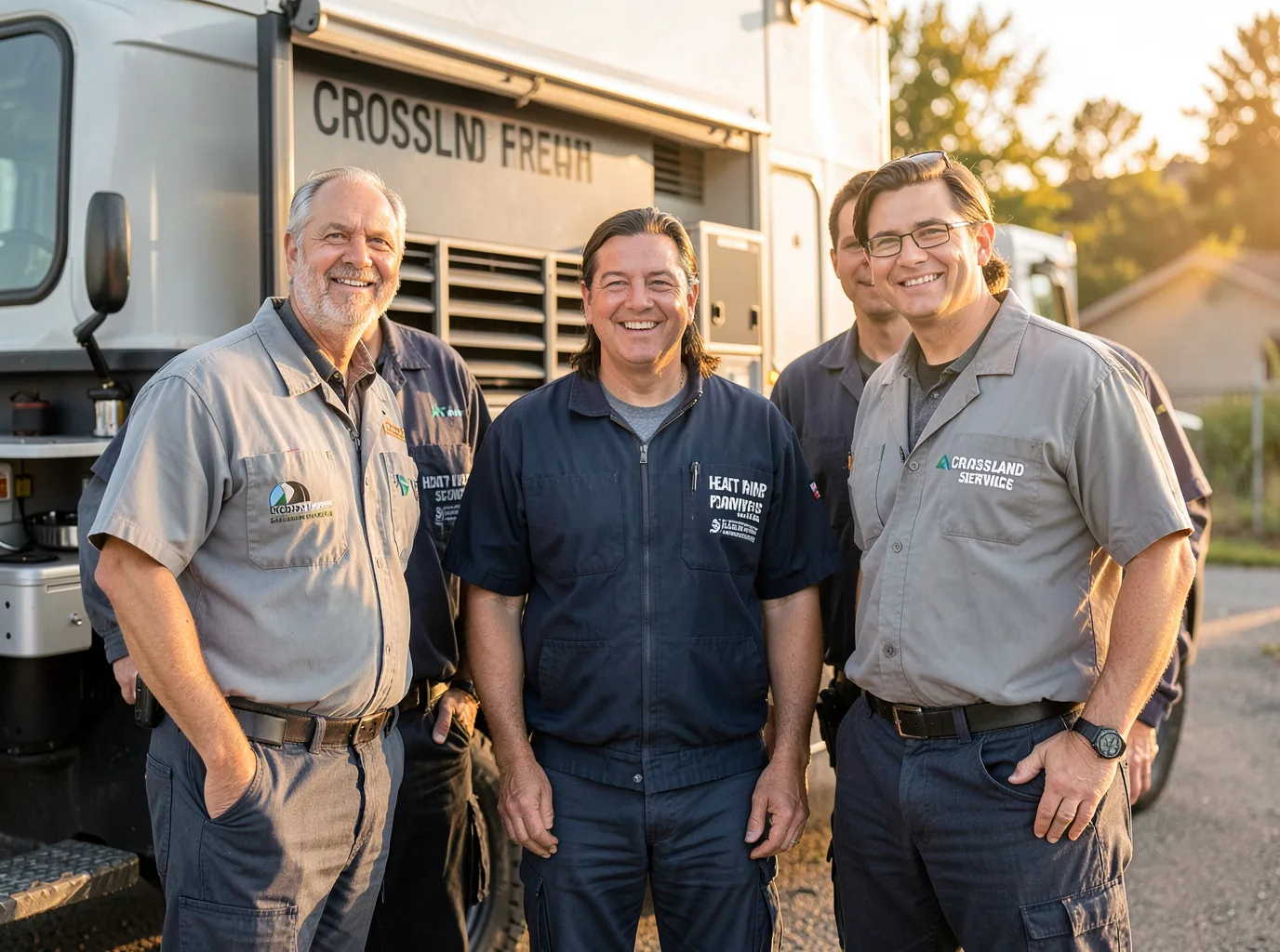 Heat Pump Installation company in Naval Anacost Annex, DC